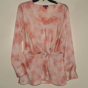 Vince Camuto long sleeve blouse